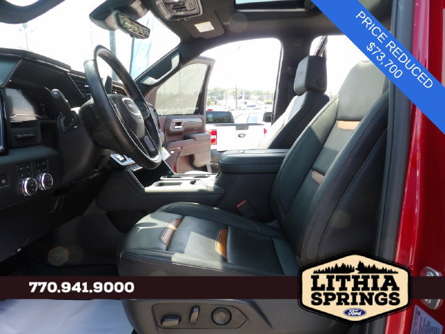 Used 2025 GMC Sierra 3500 AT4 w/ AT4 Premium Plus Package AWD/4WD image 28