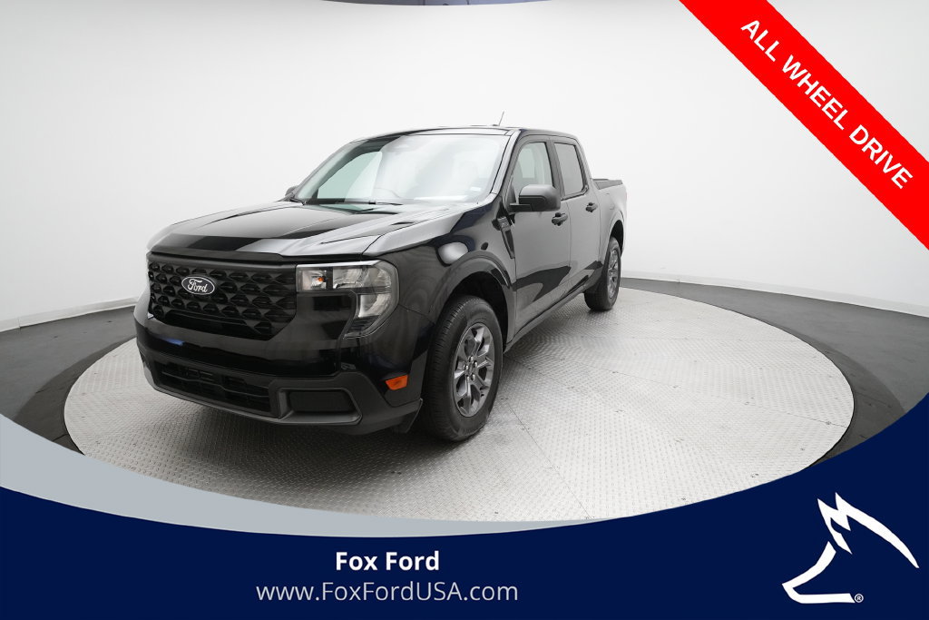 Used 2026 Ford Maverick XLT