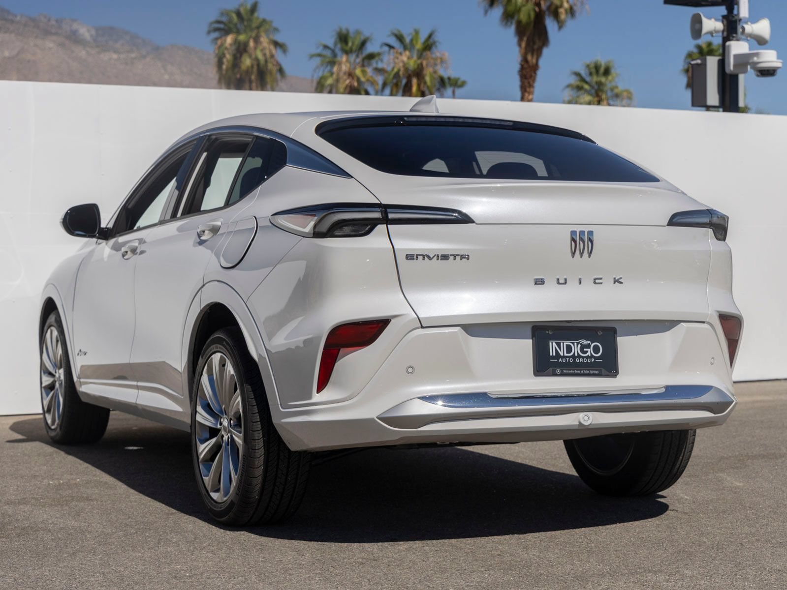Used 2025 Buick Envista Avenir FWD image 7