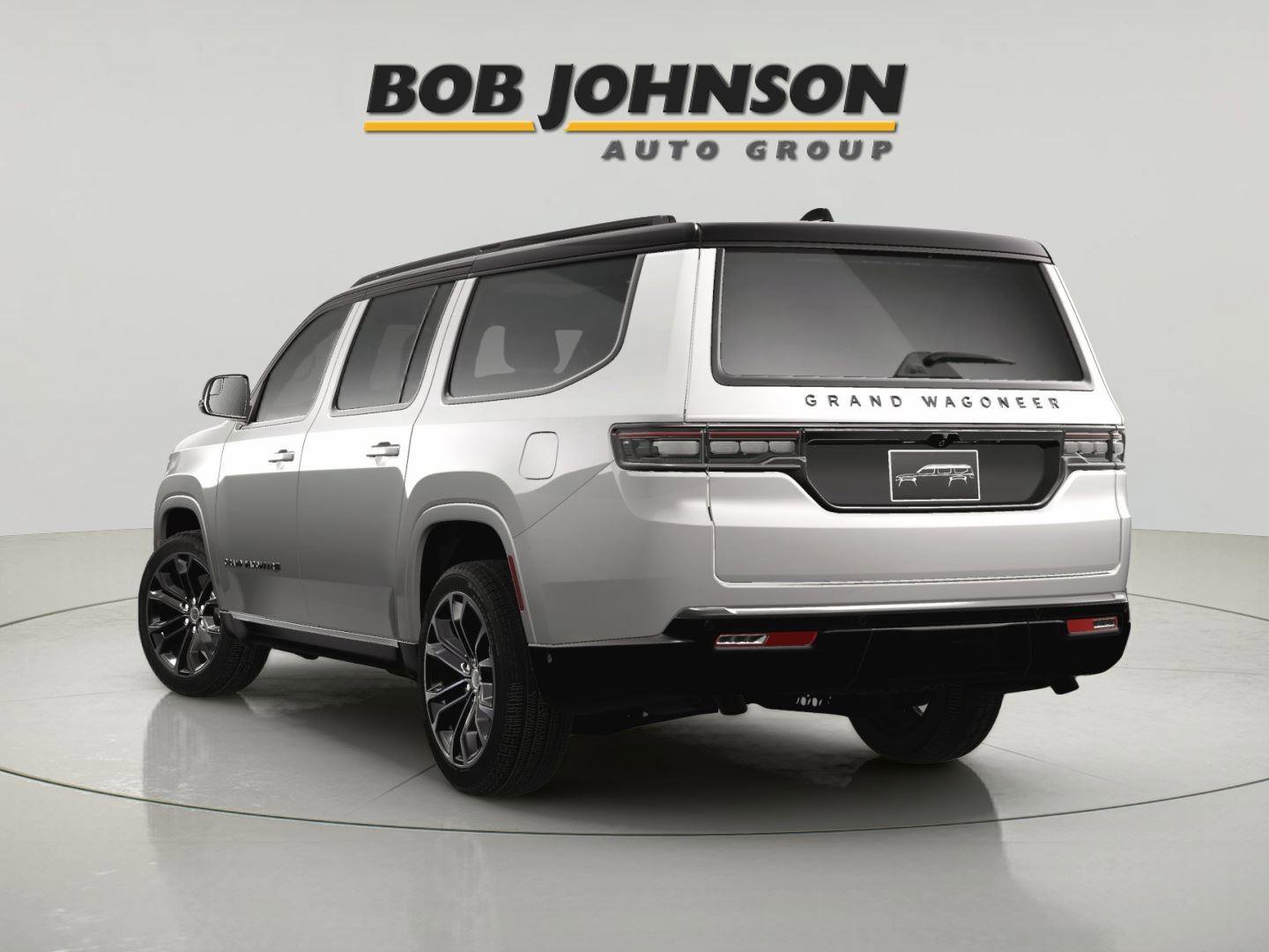 New 2024 Jeep Grand Wagoneer L Series II w/ Quick Order Packagew 28T image 4