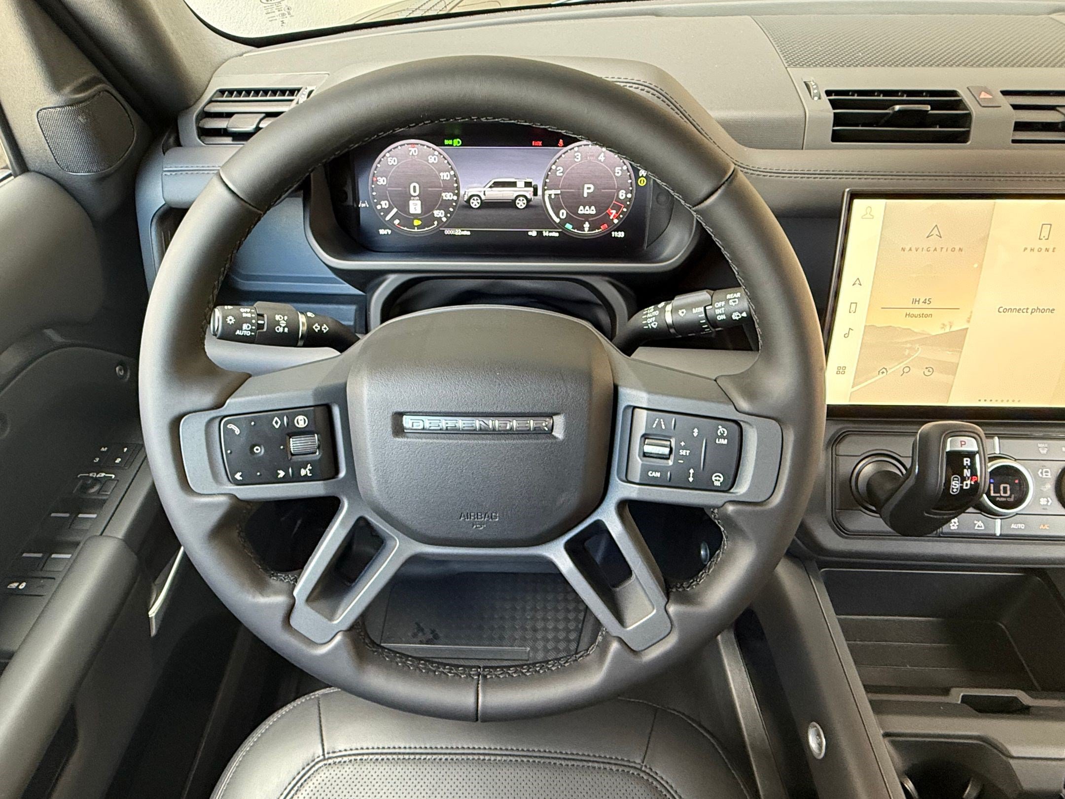 New 2026 Land Rover Defender 110 S AWD/4WD image 11