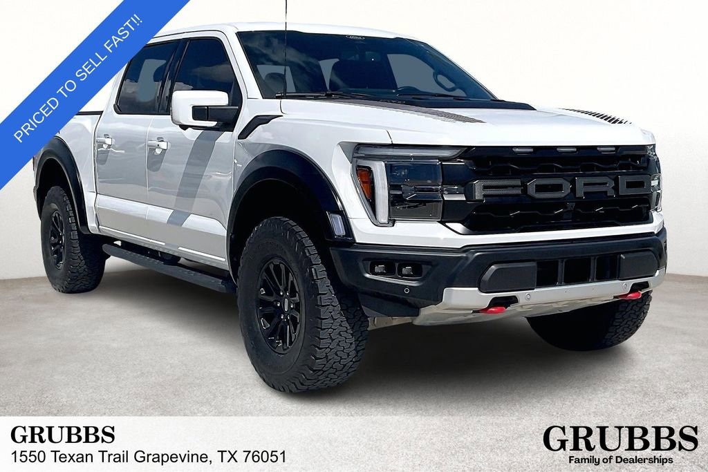 Used 2025 Ford F150 Raptor AWD/4WD image 1