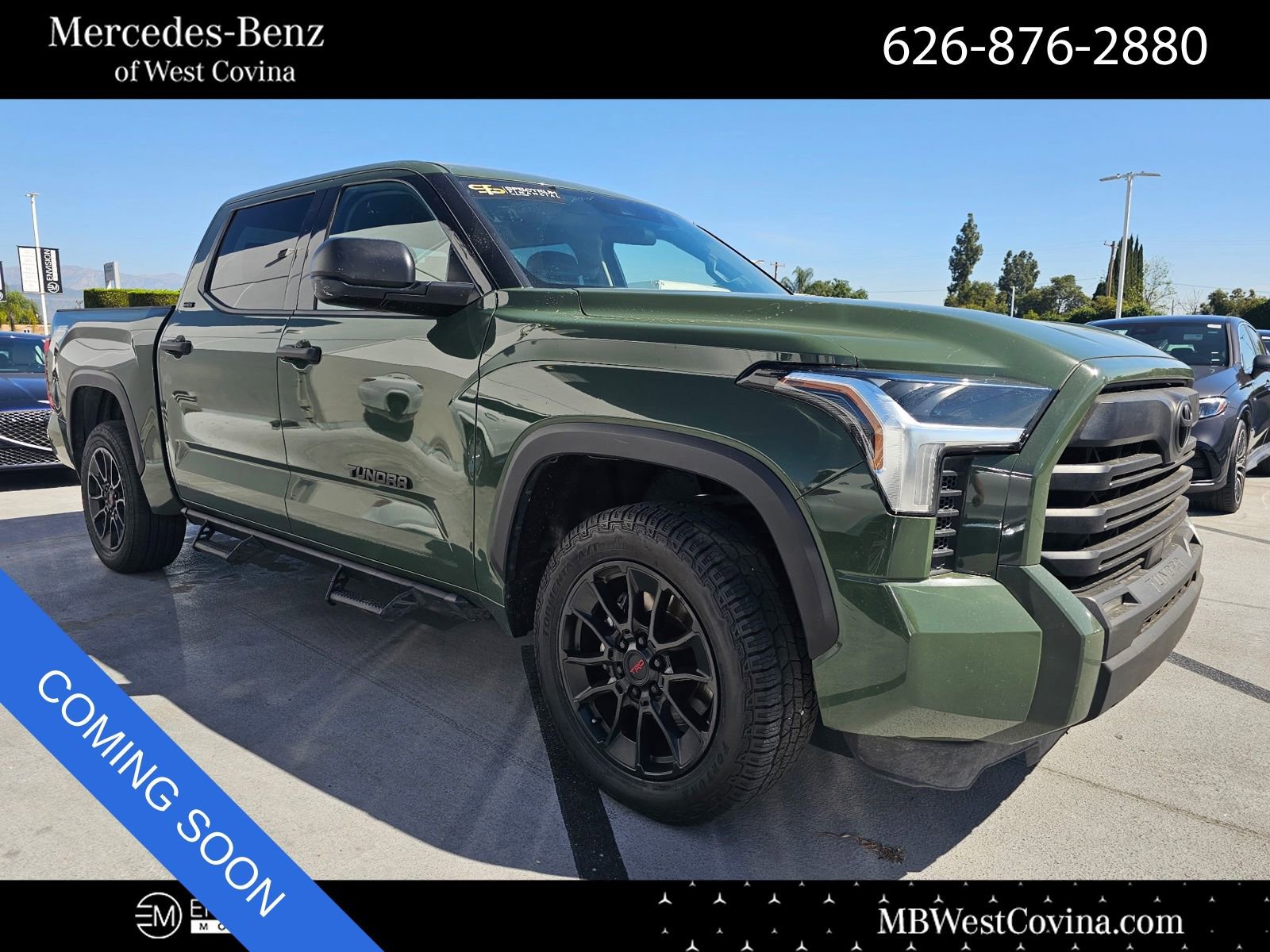 Used 2023 Toyota Tundra SR5
