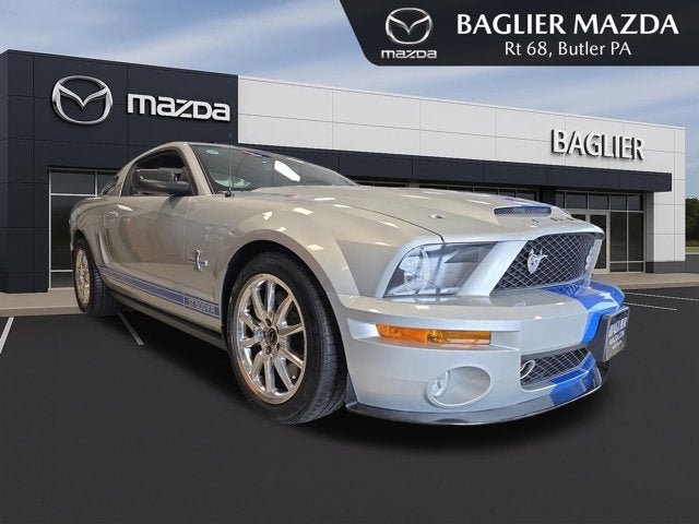 Used 2009 Ford Mustang Shelby GT500 RWD image 1