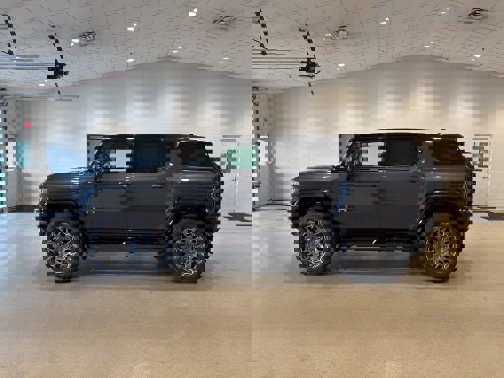 New 2025 GMC Hummer EV 3X