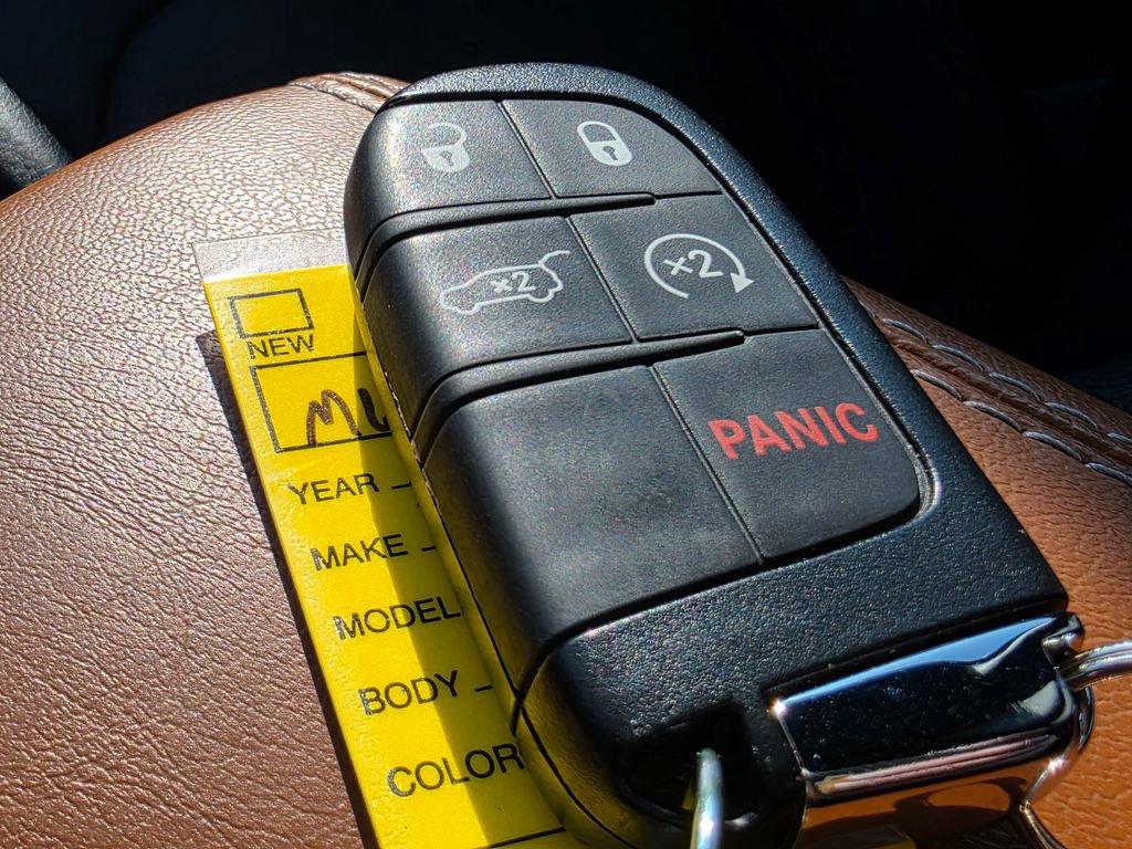 Used 2024 Jeep Compass Limited w/ Elite Group image 27