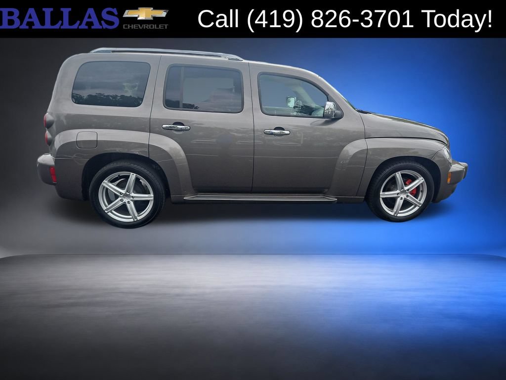 Certified 2011 Chevrolet HHR LT w/ LT Preferred Equipment Group FWD image 6