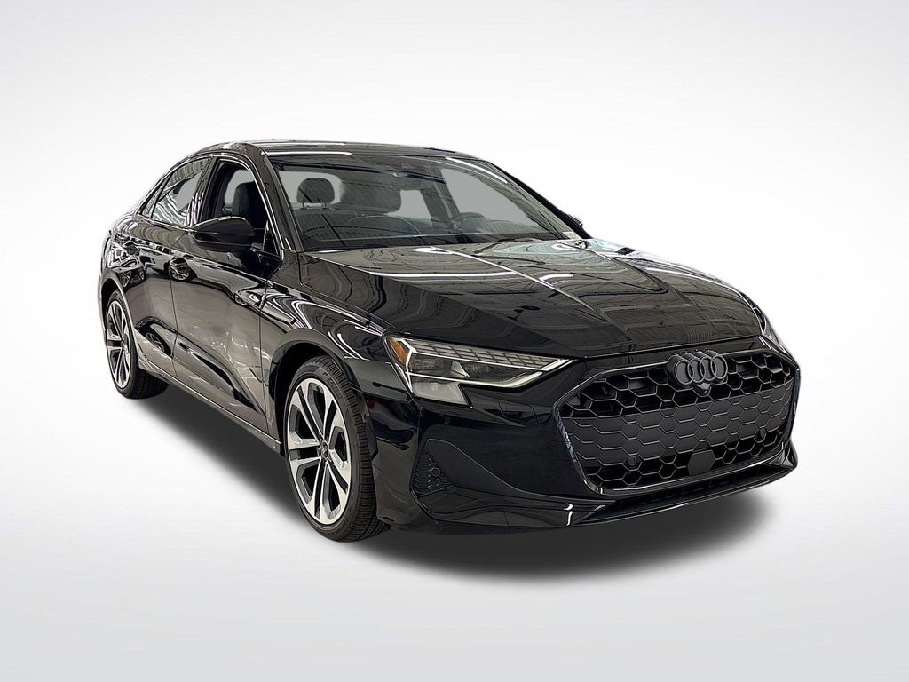 New 2025 Audi A3 2.0T Premium Plus AWD/4WD image 7