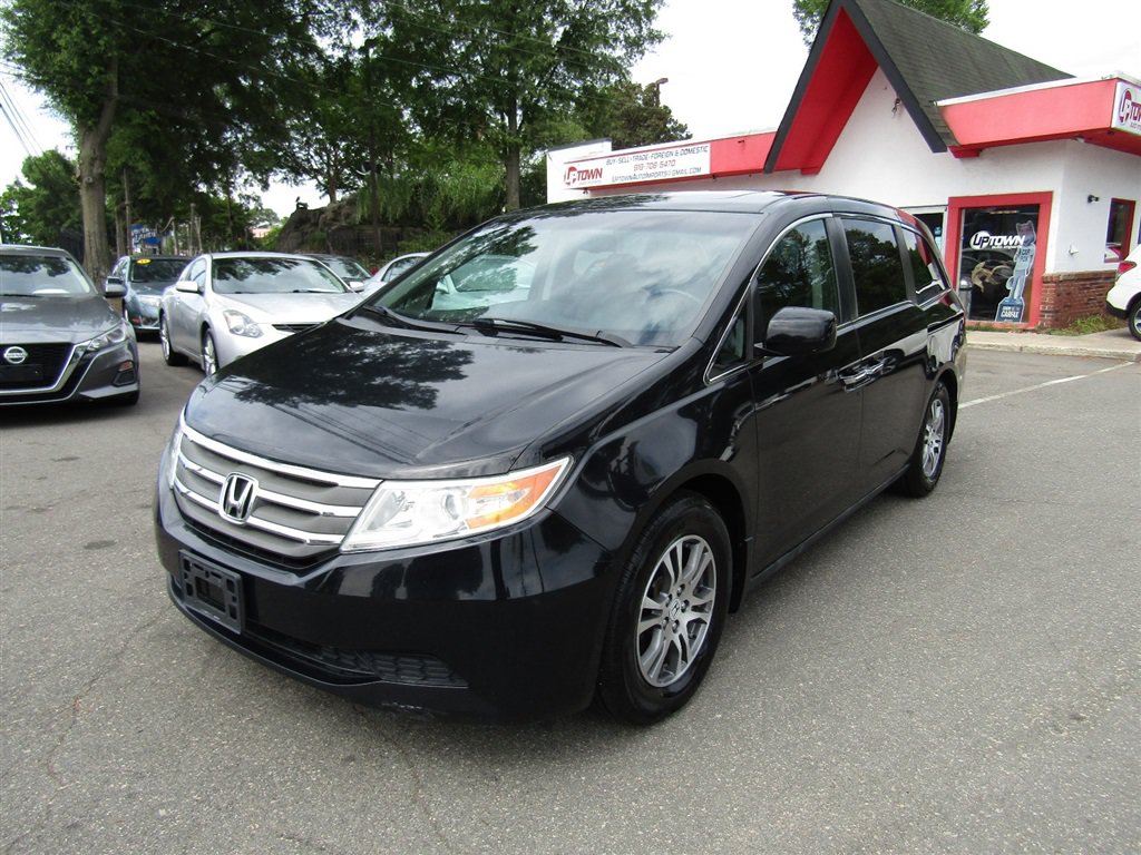 Used 2012 Honda Odyssey EX-L image 1