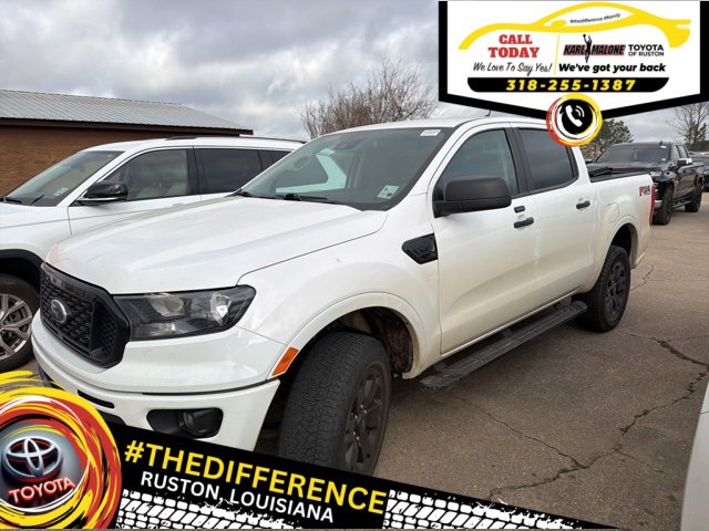 Used 2020 Ford Ranger XLT w/ Equipment Group 301A Mid