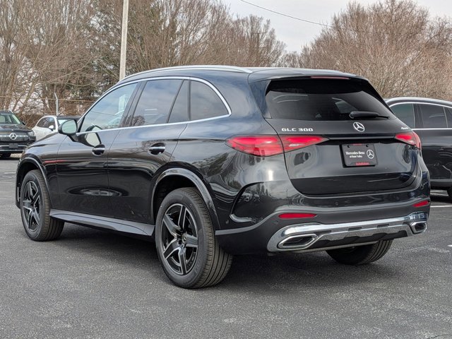 New 2026 Mercedes-Benz GLC 300 GLC 300 image 9