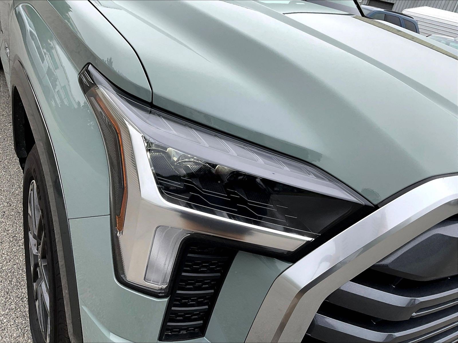 Used 2026 Toyota Tundra Limited AWD/4WD image 33