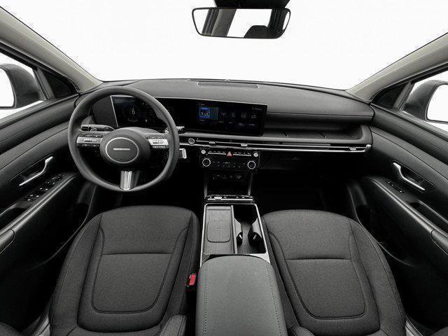 New 2025 Hyundai Tucson Blue image 13