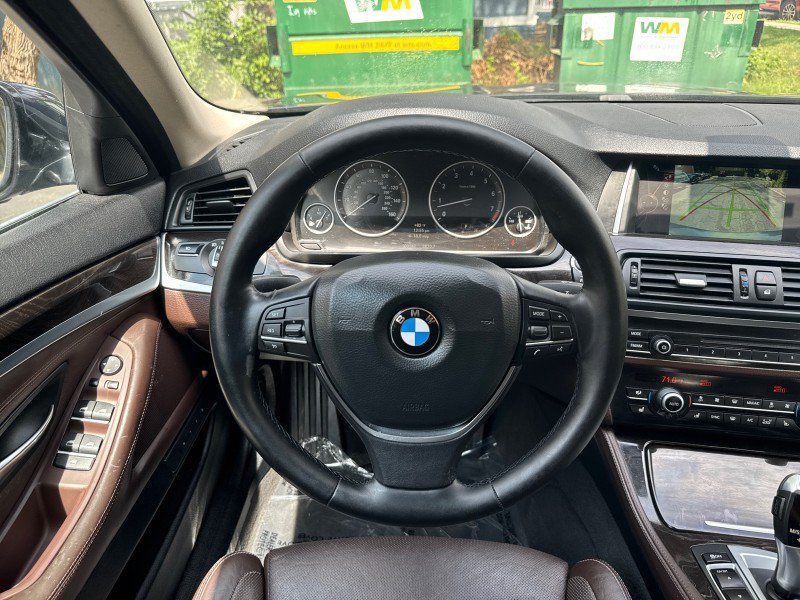 Used 2014 BMW 535i xDrive Sedan AWD/4WD image 16