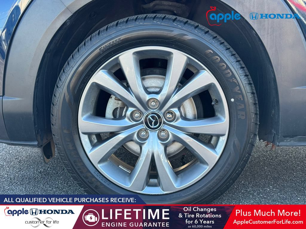 Used 2023 MAZDA CX-30 AWD 2.5 S w/ Select Package image 6