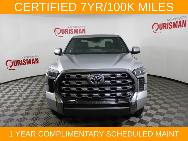 Used 2025 Toyota Tundra Platinum AWD/4WD image 12