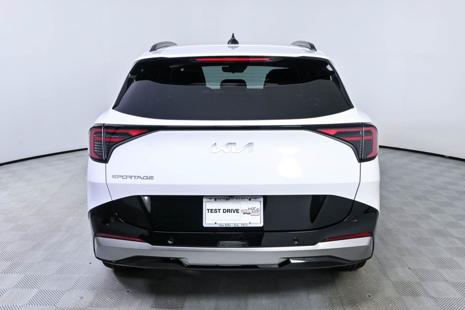 Used 2026 Kia Sportage SX FWD image 29