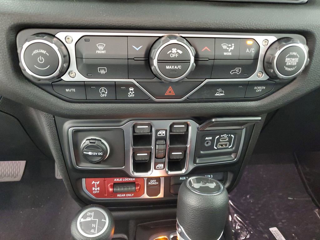 New 2026 Jeep Wrangler Unlimited Sport AWD/4WD image 18