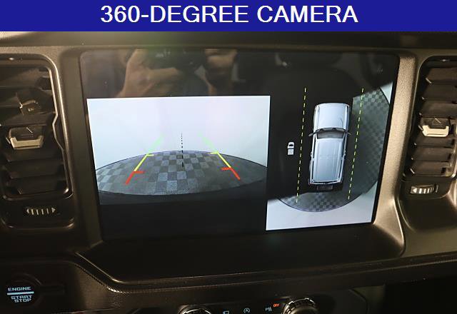 Used 2021 Ford Bronco First Edition image 11