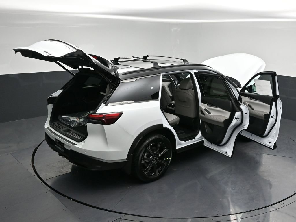 New 2026 INFINITI QX60 Autograph w/ Autograph Tech Package image 36