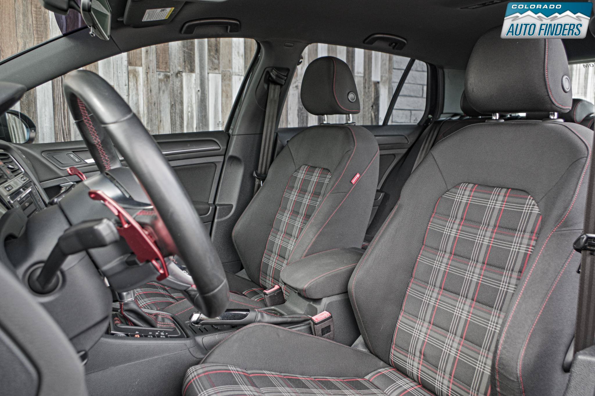Used 2019 Volkswagen GTI Rabbit Edition FWD image 12