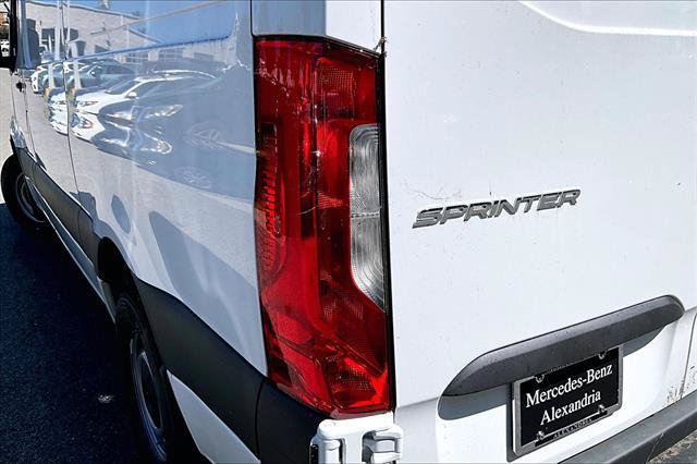 New 2026 Mercedes-Benz Sprinter 2500 image 13
