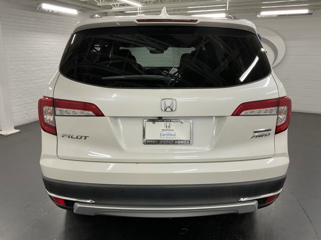 Certified 2019 Honda Pilot Touring image 4