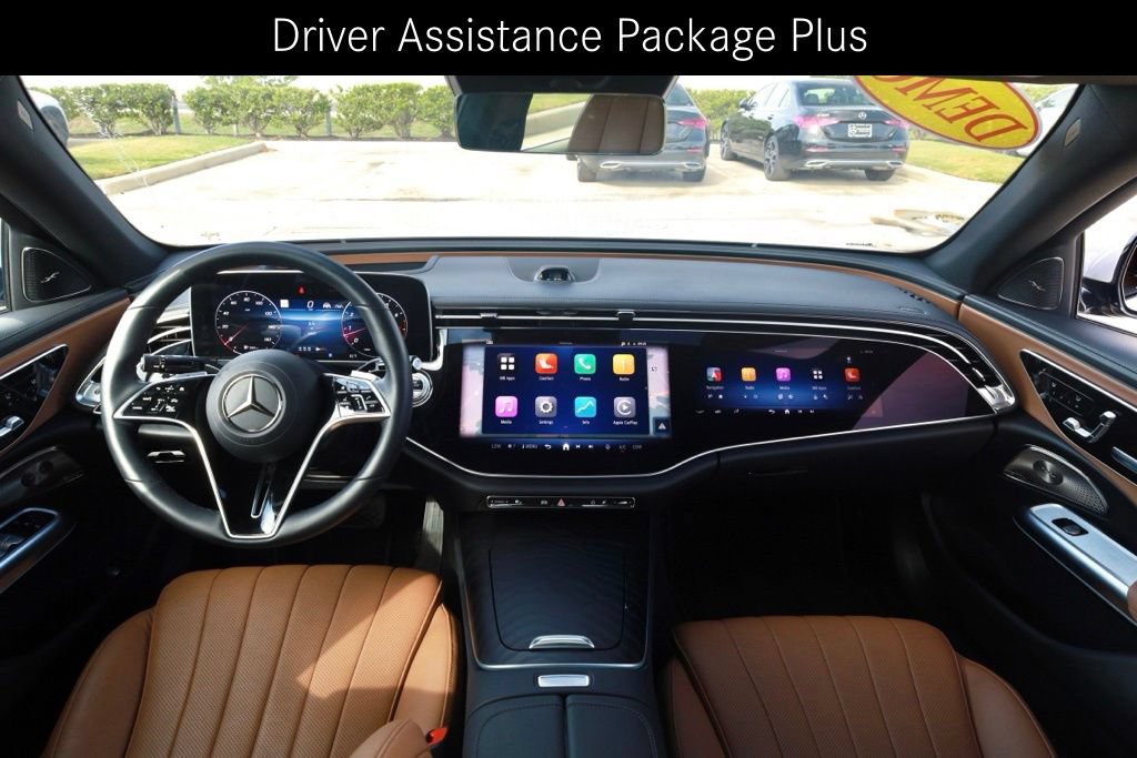 Certified 2024 Mercedes-Benz E 350 4MATIC Sedan image 13