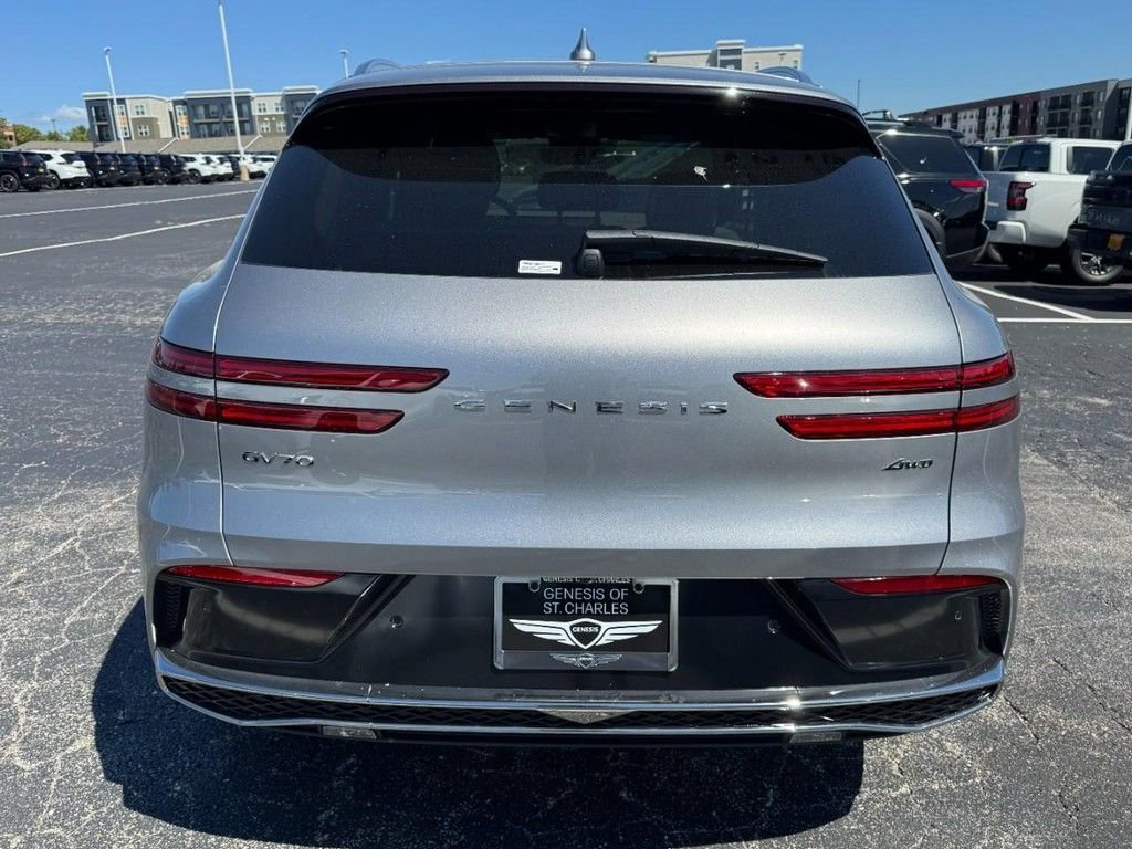 New 2026 Genesis GV70 2.5T Advanced AWD/4WD image 4