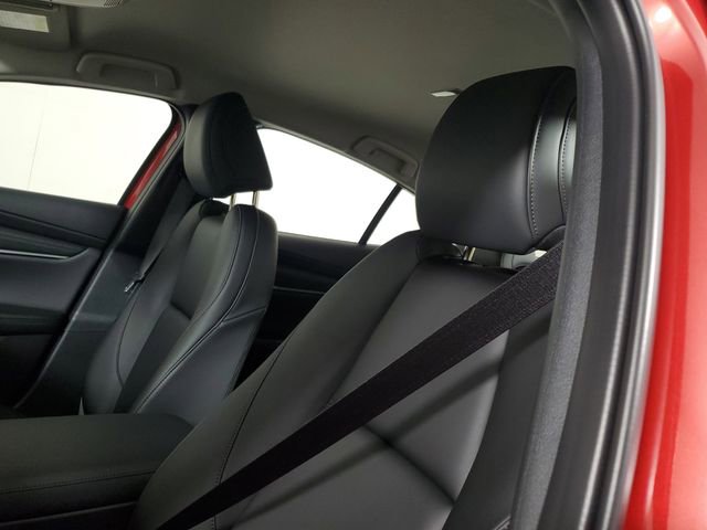 New 2026 MAZDA MAZDA3 s Sport FWD image 21