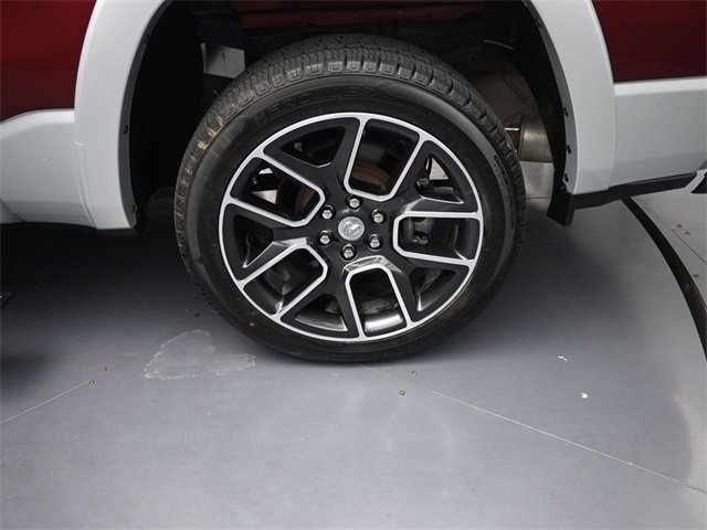 Used 2021 RAM 1500 Laramie w/ Laramie Southwest Edition image 13