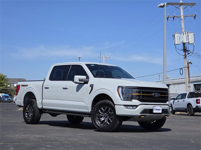 Certified 2023 Ford F150 Tremor w/ Equipment Group 402A High image 2