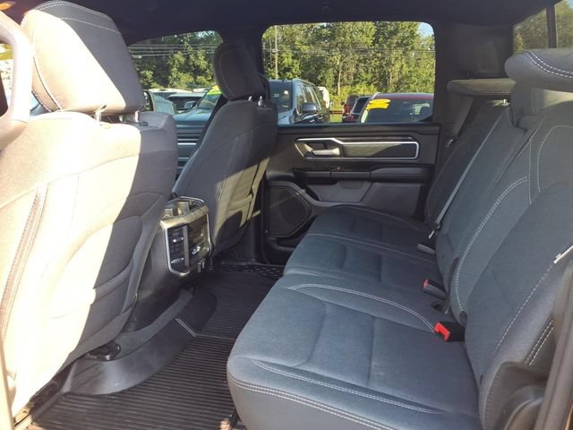 Used 2022 RAM 1500 Big Horn AWD/4WD image 17