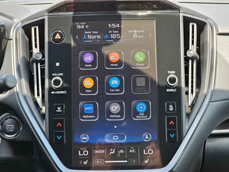 New 2025 Subaru WRX Premium w/ Popular Package #1A image 10