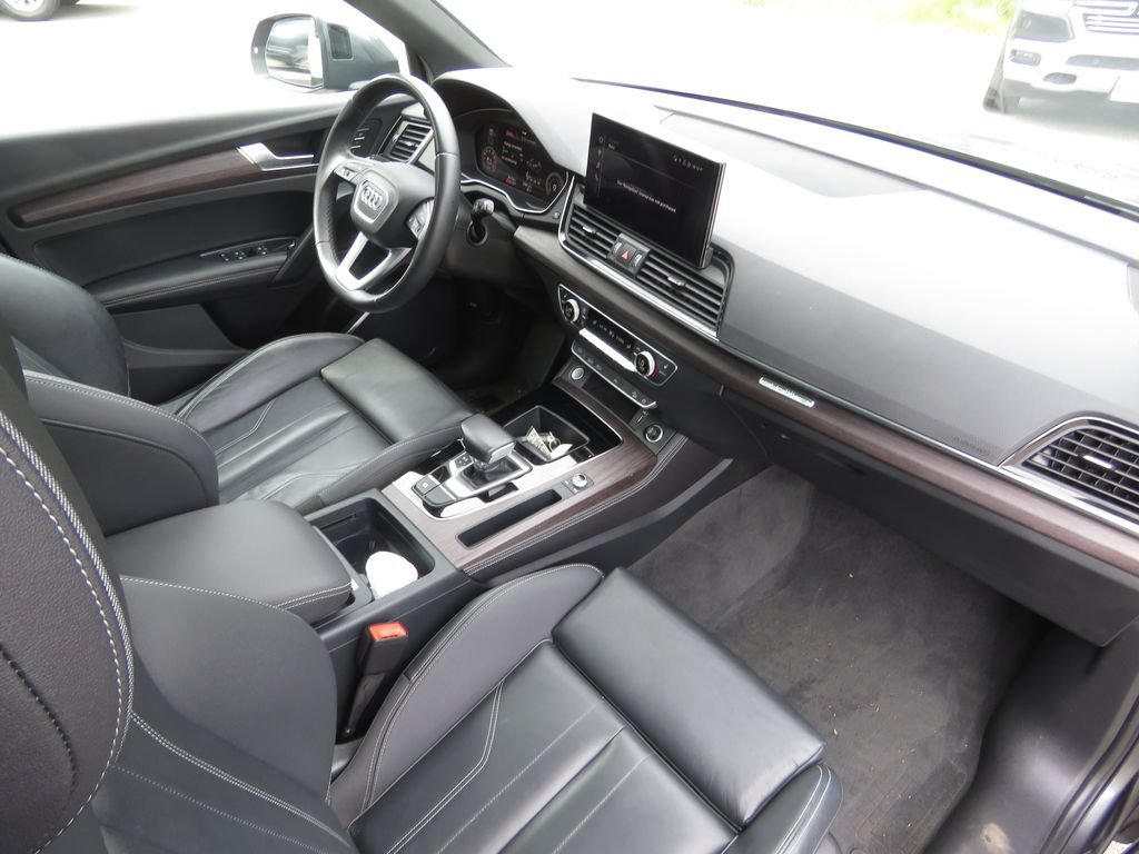 Used 2022 Audi Q5 2.0T Premium Plus AWD/4WD image 14