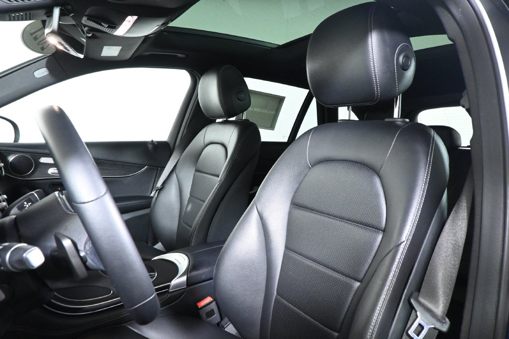 Certified 2021 Mercedes-Benz GLC 300 4MATIC image 16