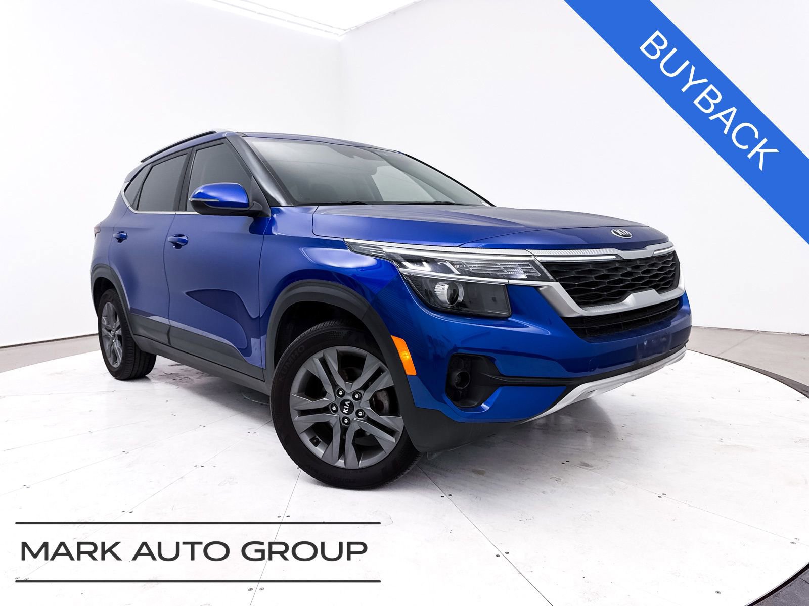 Used 2021 Kia Seltos S FWD image 1