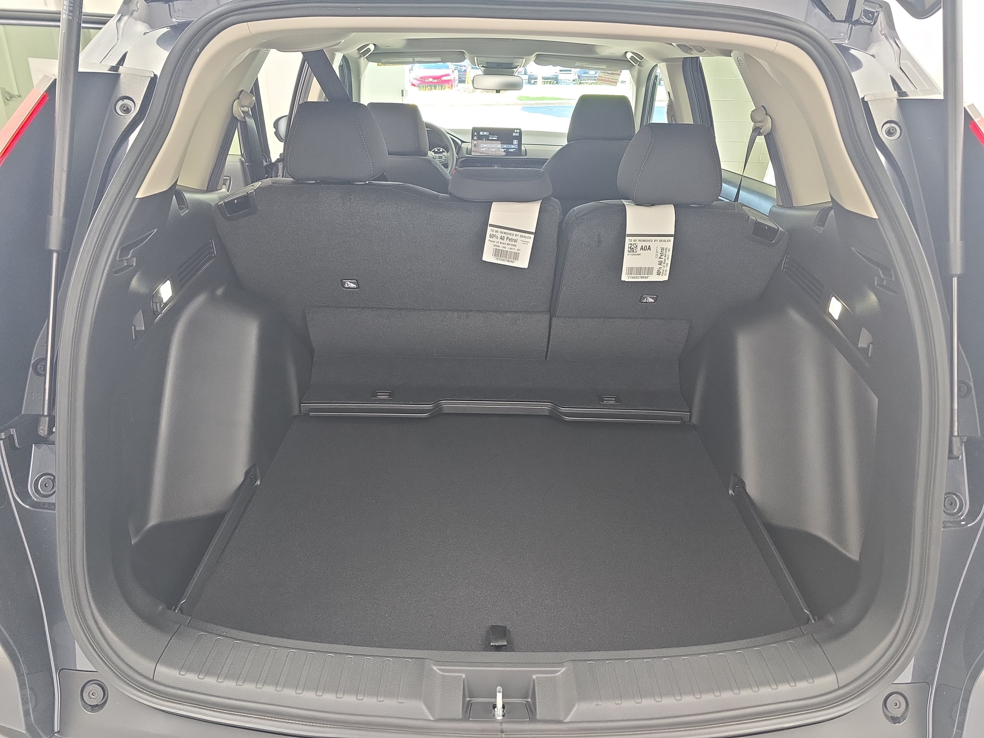 New 2027 Honda CR-V EX image 12