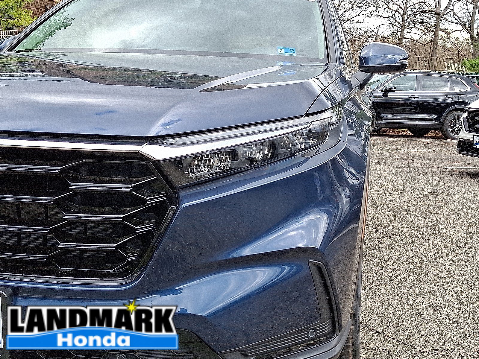 New 2026 Honda CR-V EX-L image 6