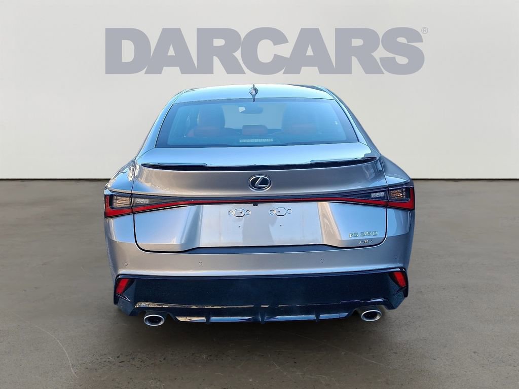 Used 2023 Lexus IS 350 F Sport image 5