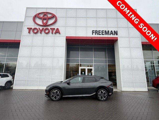 Used 2022 Kia EV6 Wind