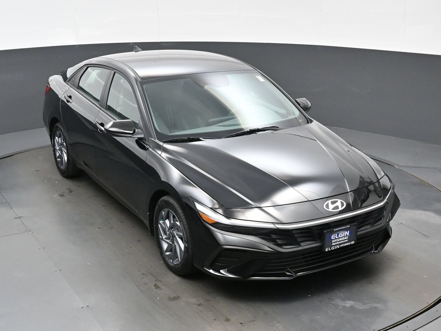 Certified 2026 Hyundai Elantra Hybrid FWD image 38