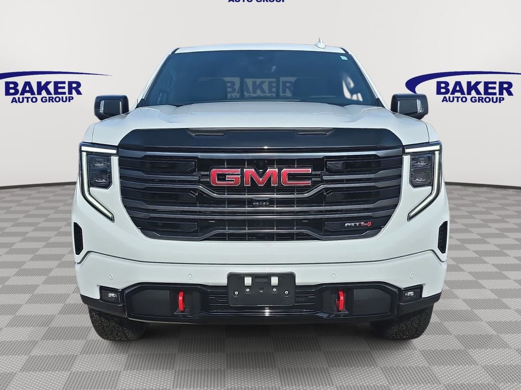 New 2026 GMC Sierra 1500 AT4 w/ AT4 Premium Package image 2