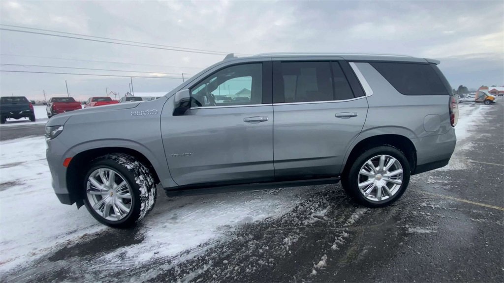 Certified 2023 Chevrolet Tahoe High Country w/ Premium Package 2 image 5