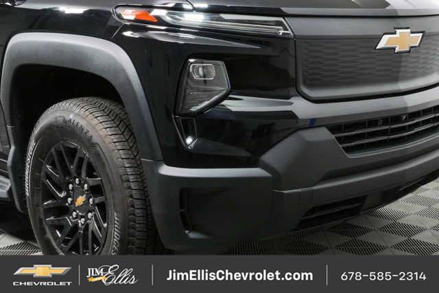 New 2024 Chevrolet Silverado EV W/T AWD/4WD image 32