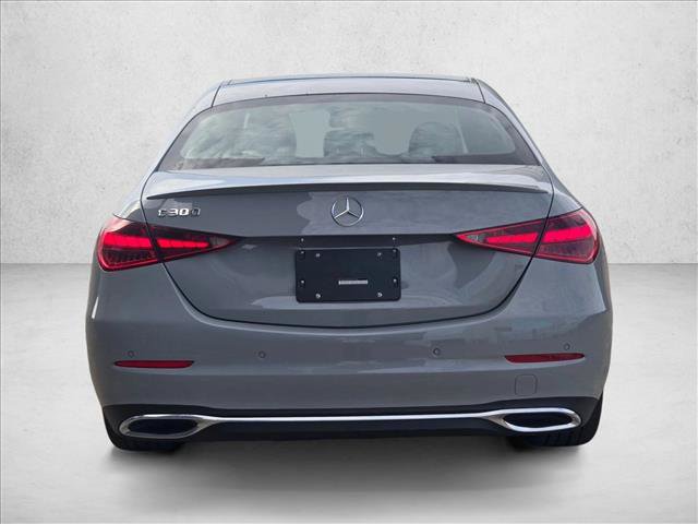 Certified 2026 Mercedes-Benz C 300 Sedan image 7