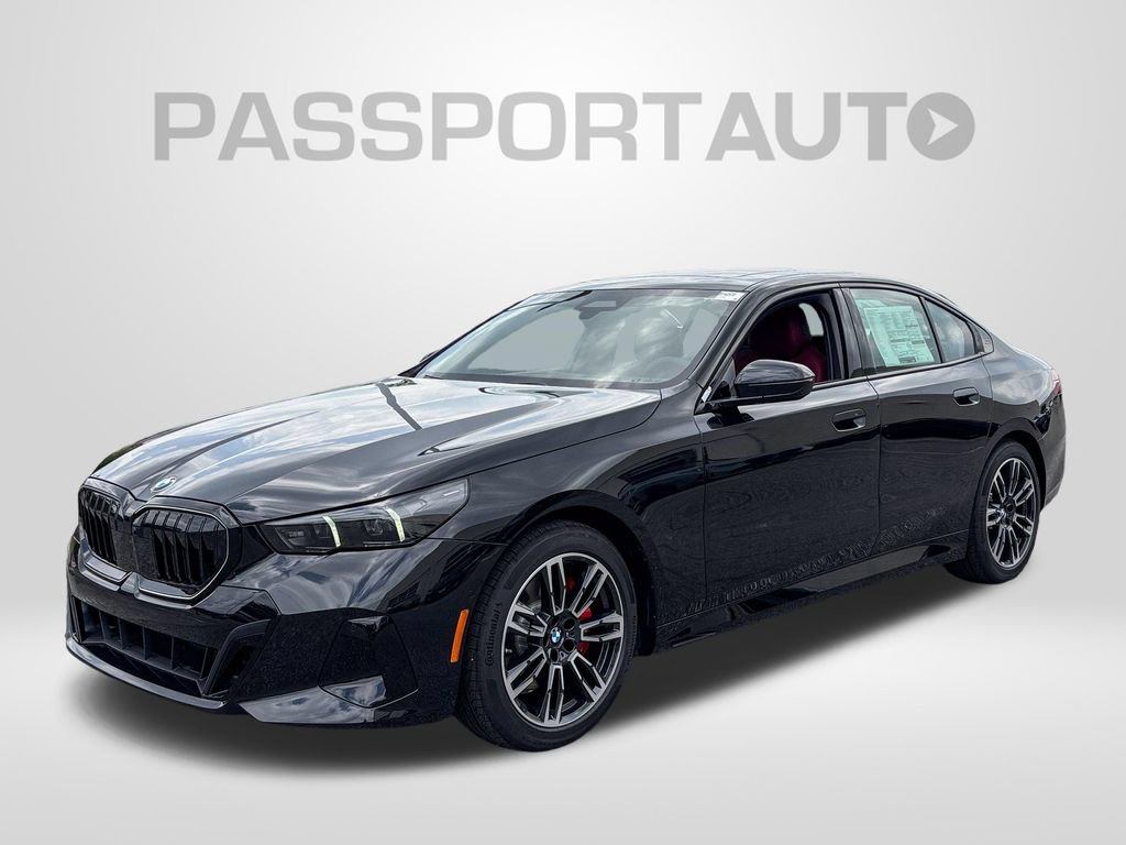 New 2027 BMW 530i xDrive w/ M Sport Package AWD/4WD image 1