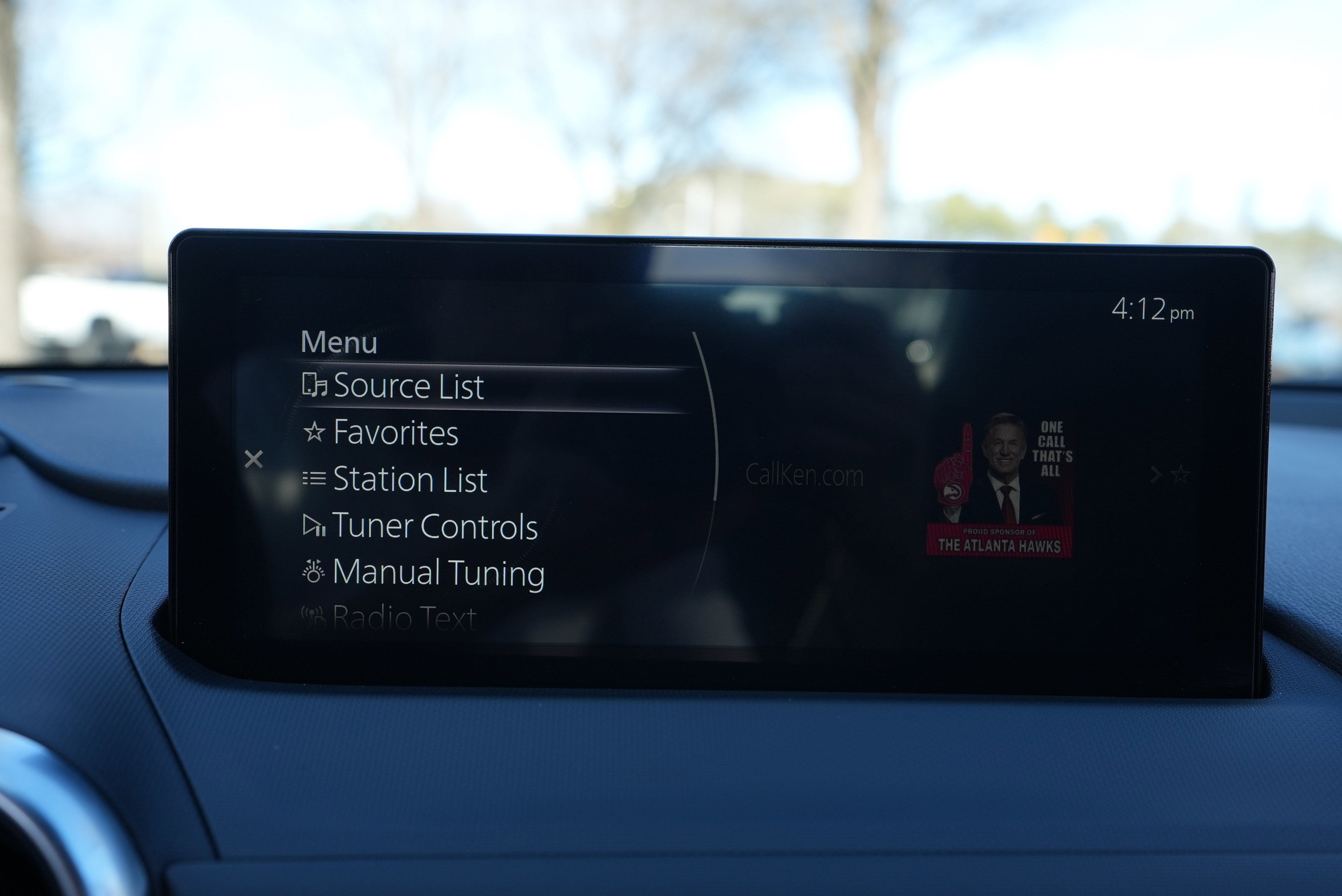 Certified 2025 MAZDA MX-5 Miata RF Grand Touring w/ Weather Package image 11