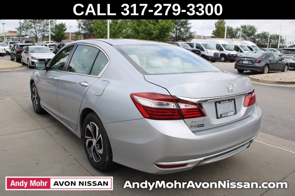 Used 2016 Honda Accord LX image 5