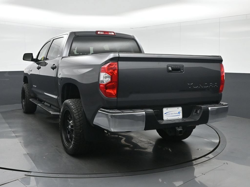 Used 2019 Toyota Tundra SR5 w/ SR5 Upgrade Package RWD image 5
